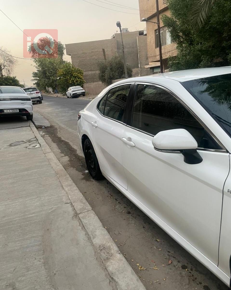 تويوتا كامري